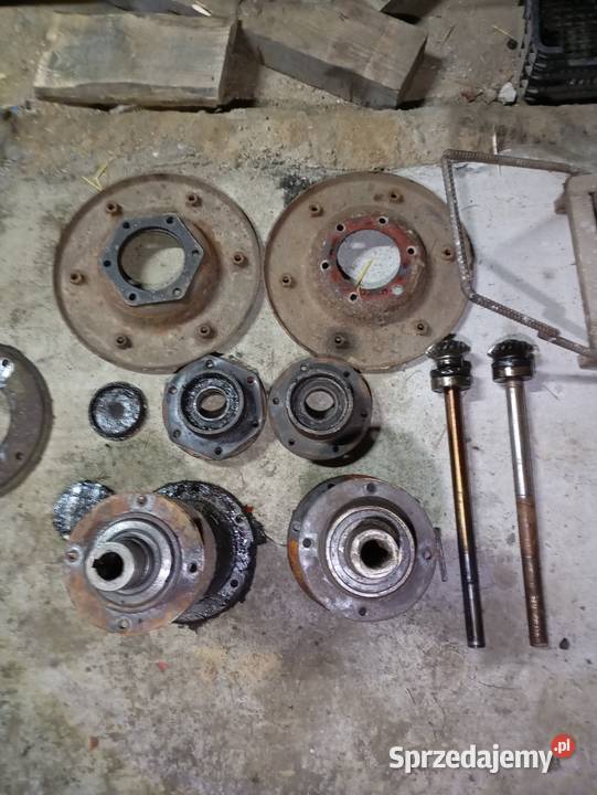 Kosiarka rotacyjna części Maszyny rolnicze Trzebieszów