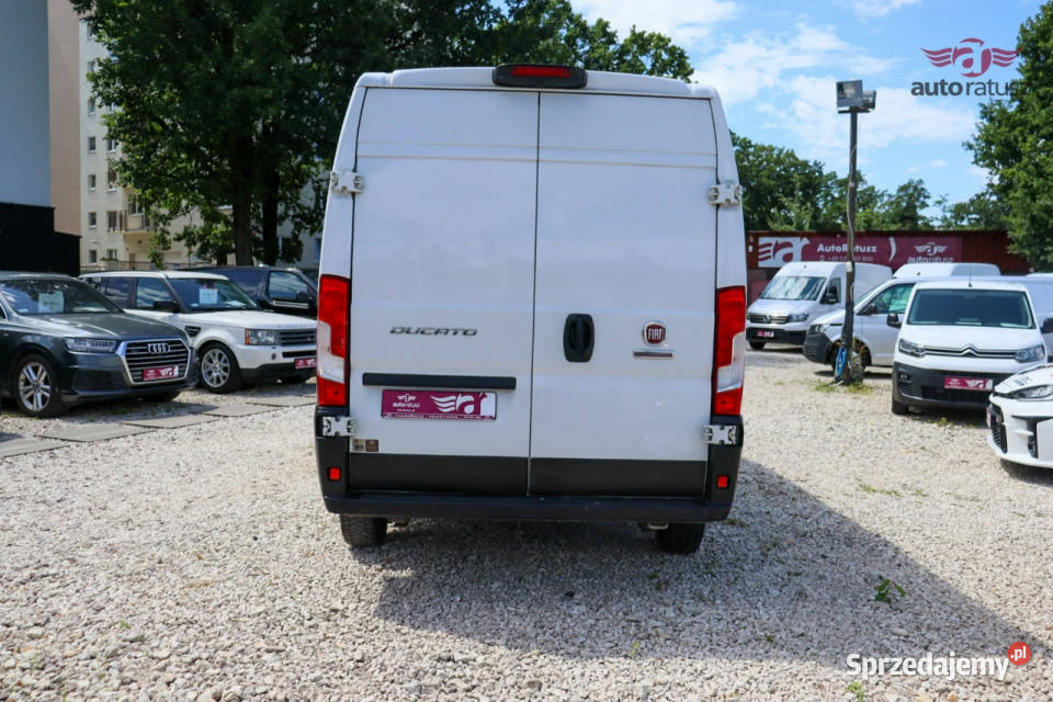 Fiat Ducato BezwypadkowyNaviZadbany wielofunkcyjna kierownica mazowieckie Warszawa