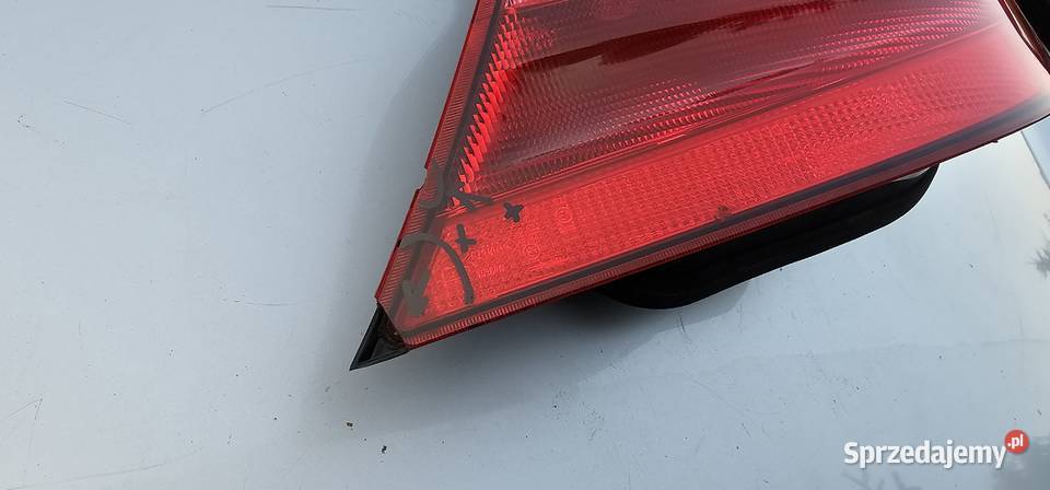 Lampa prawa tył mercedes w203 coupe 2038200664 Zbąszyń