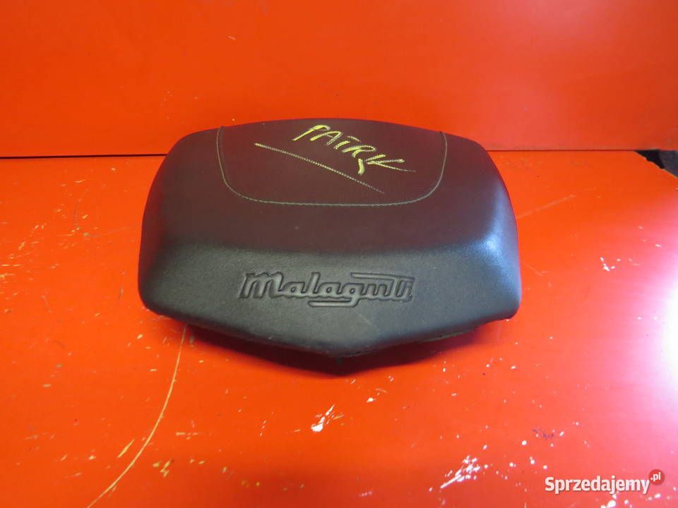 MALAGUTI MADISON 200 125 180 250 siedzenie tył