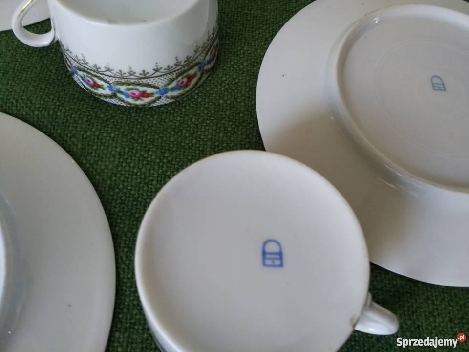 Porcelana ze znakiem Ula Porcelana i szkło Gorlice sprzedam