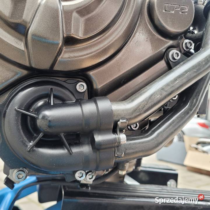 Yamaha MT 07 pompa wody z rurkami abs 1417 Pozostałe Nowy Tomyśl sprzedam