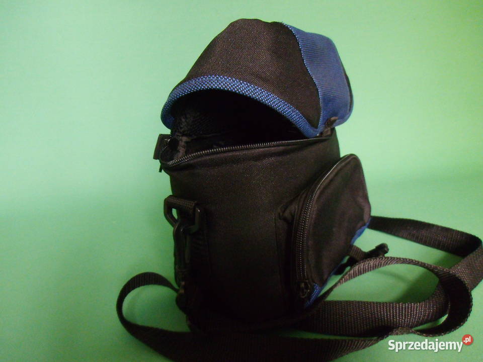 Torba do aparatu foto Video Bielawa