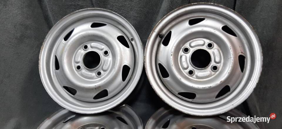 DBC1 Felga stalowa 45Jx13CH ET375 4x108 CH 634 Włoszczowa sprzedam
