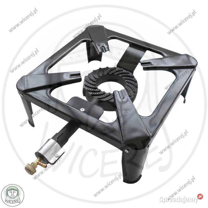 Duży Taboret Gazowy do Topiarki Palnik 40 x 40 podkarpackie