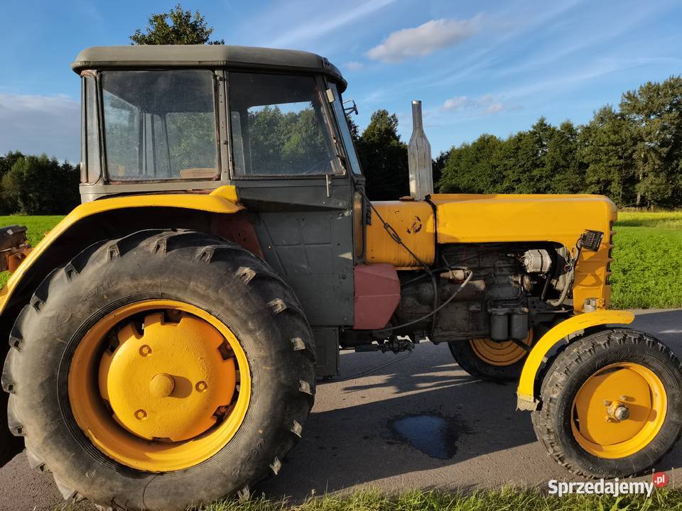 Sprzedam ciągnik Ursus 4011 stan Rożdżałów-Kolonia sprzedam