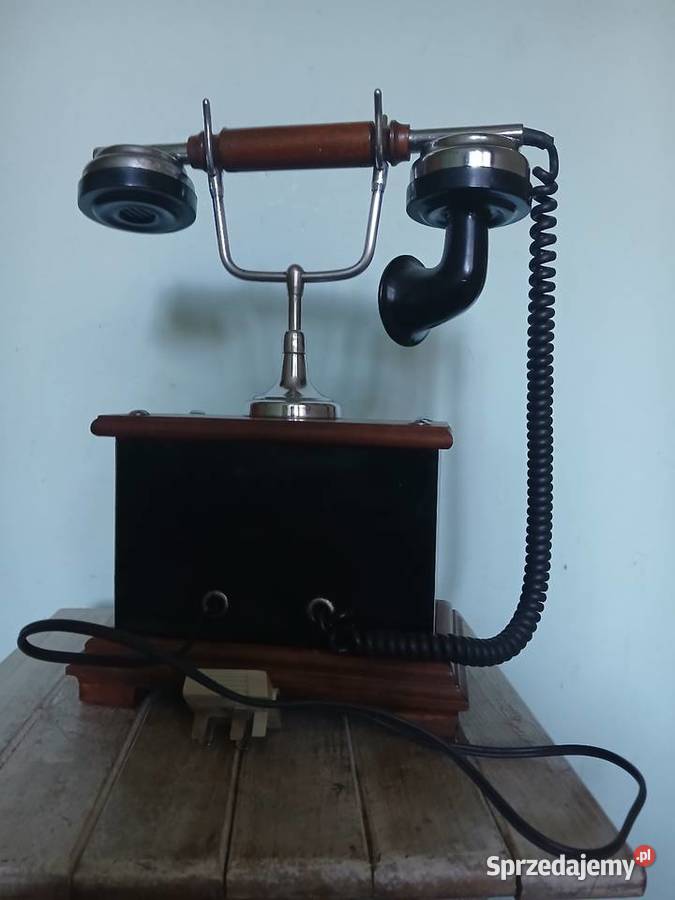 Telefon stacjonarny gabinetowy Kraków