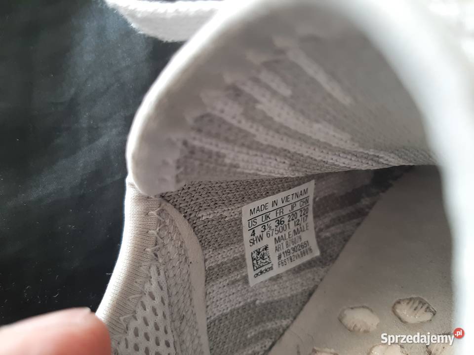 Buty Adidas Boost Stargard