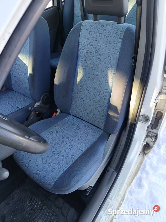 Sprzedam zadbanego Fiata Pandę benzyna mazowieckie Pułtusk