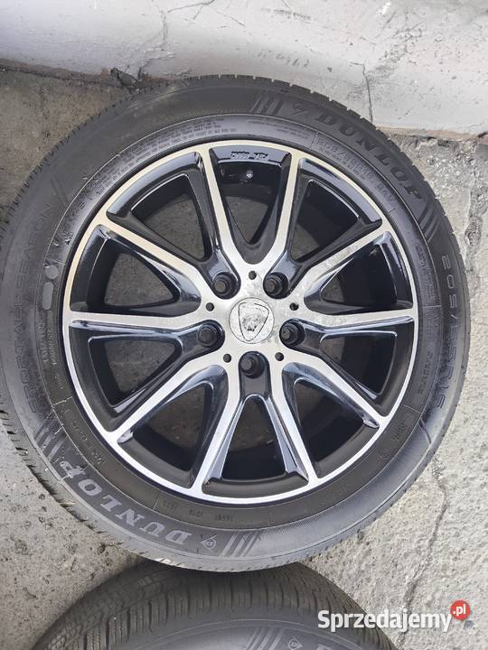 Alufelgi 16 koła Mercedesbenz 5x112 ET48