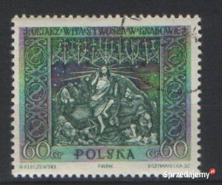 Zn Fi wykaz w opisie kas z 1960 Gliwice