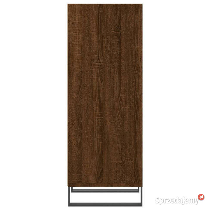 Szafka brązowy dąb 345x325x90 materiał Pozostałe