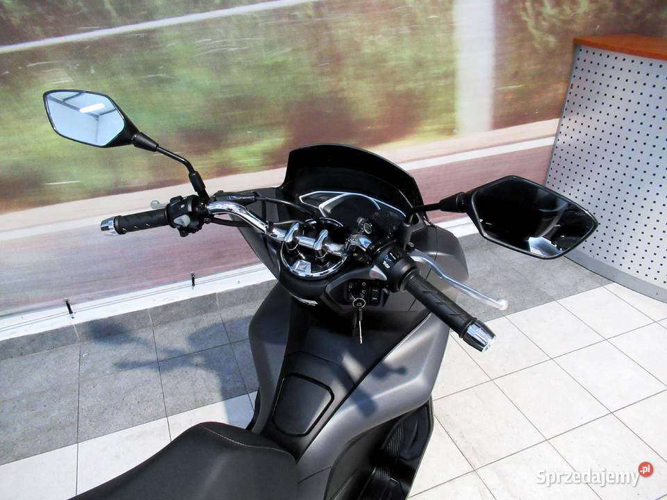 Honda PCX 125 na kat A1 B niski przebieg świetny Kutno sprzedam