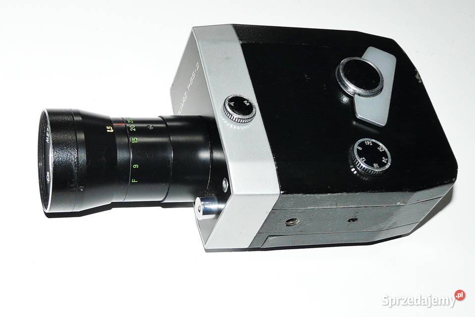 Kamera Quarz 1x8S2 z obiektywem Meteor Bogatynia