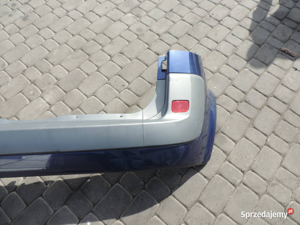 RENAULT SCENIC 2 TEF43 ZDERZAK TYŁ Nowy Sącz