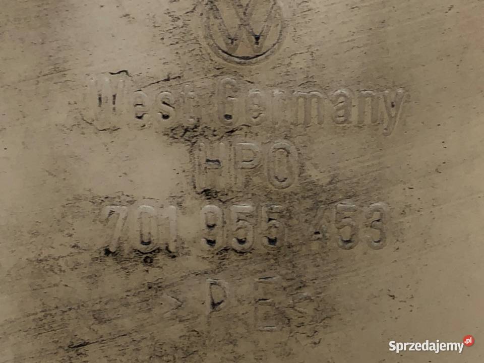 ZBIORNIK SPRYSKIWACZY VW TRANSPORTER T4 Bus 9004 sprzedam