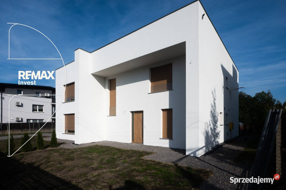 Ścisłe CENTRUM Kęt ogródek 1 piętro Kęty