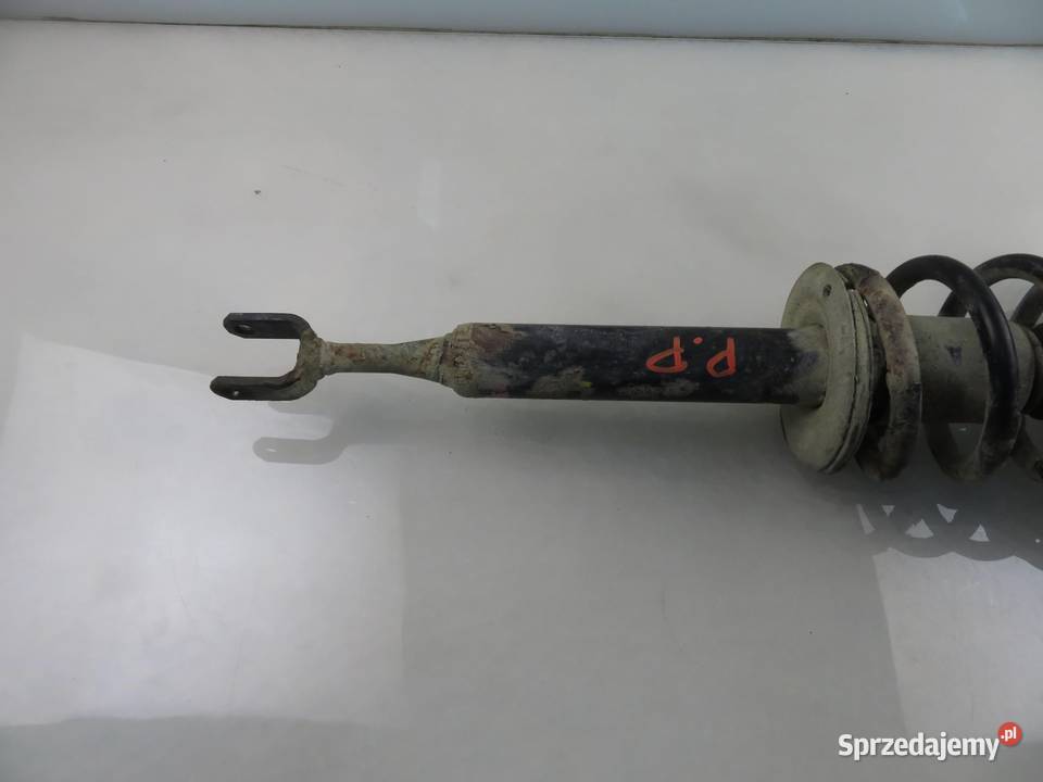 MCPERSON PRAWY PRZEDNI AUDI A4 B6 19 TDI