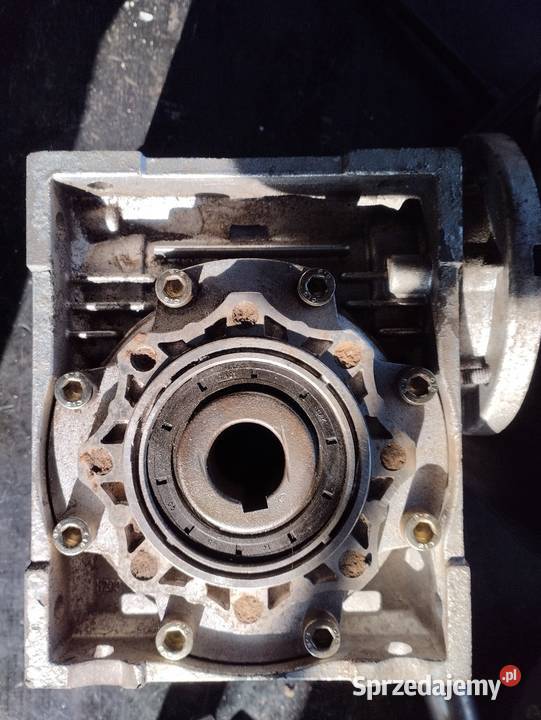 Przekładnia ślimakowa SMI 63 mazowieckie Płock sprzedam