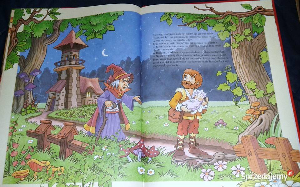 Baśnie dzieci Jacob i Wilhelm Grimm