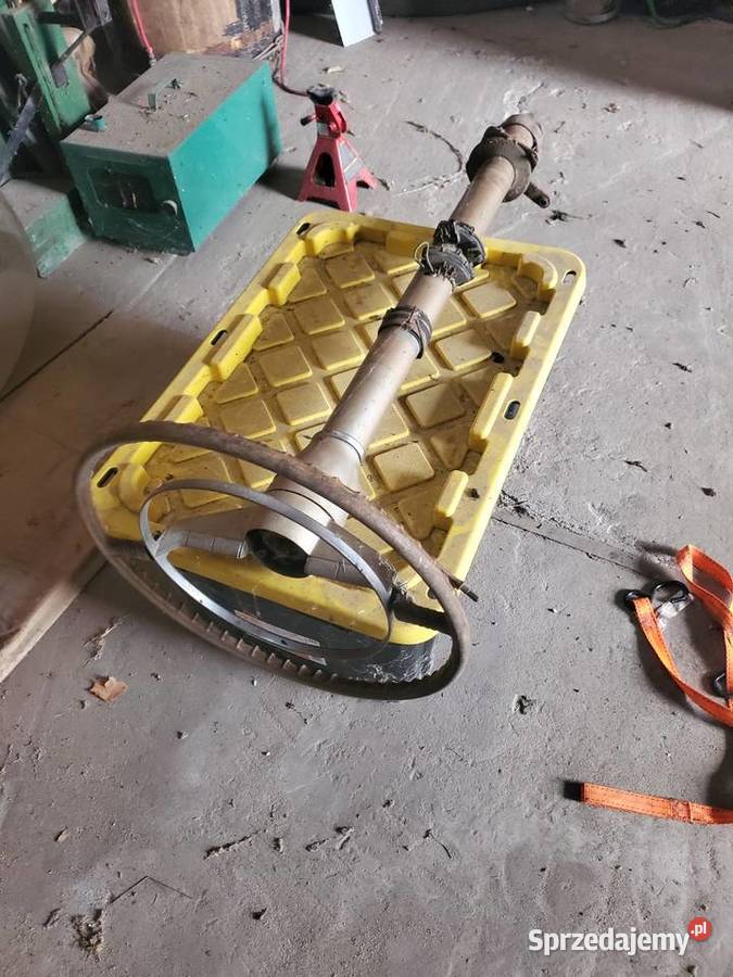 Kierownica Kolumna Oldsmobile 88 Super 88 1956 Kraków