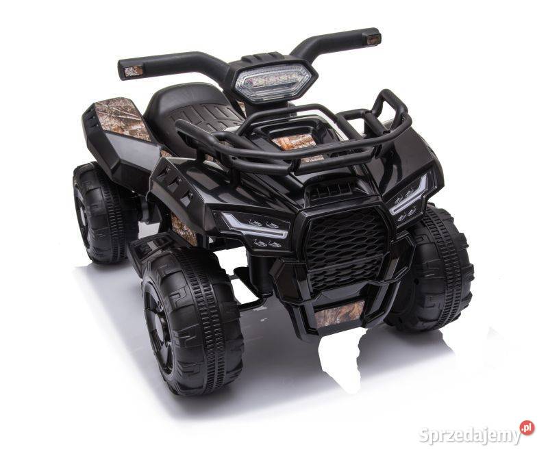 QUAD NA AKUMULATOR MALUSZKA CHAMPION JS320c Toruń