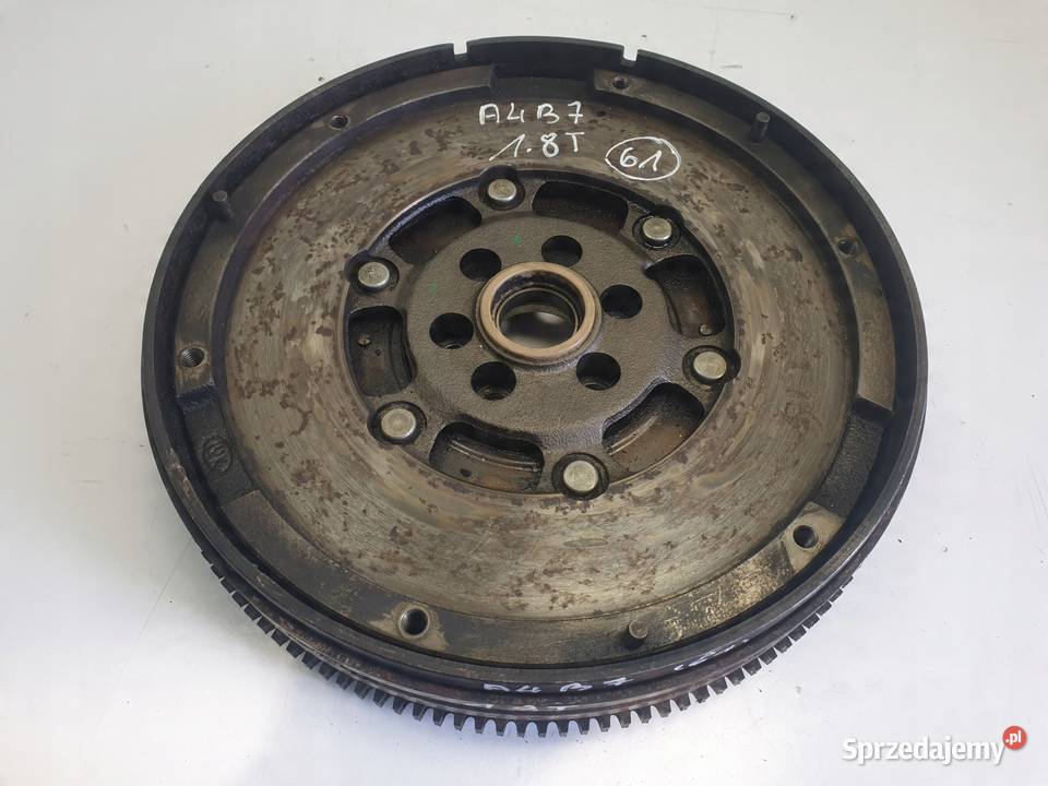 Audi A4 B7 18 T KOŁO DWUMASOWE dwumasa Janów sprzedam