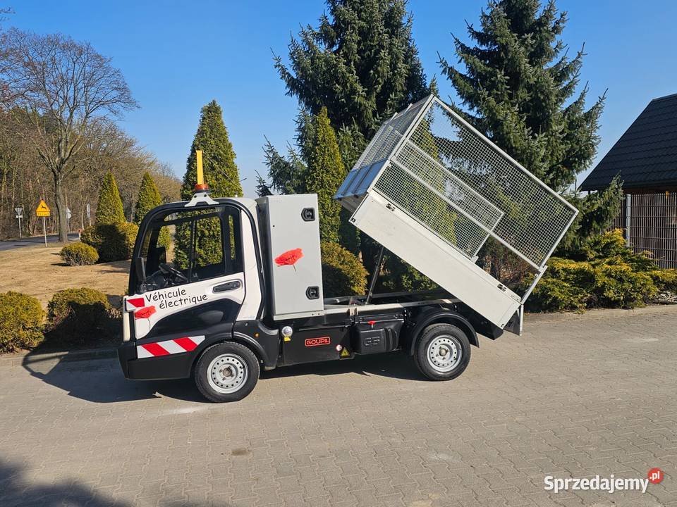 Goupil g5 2018r Krzykosy sprzedam