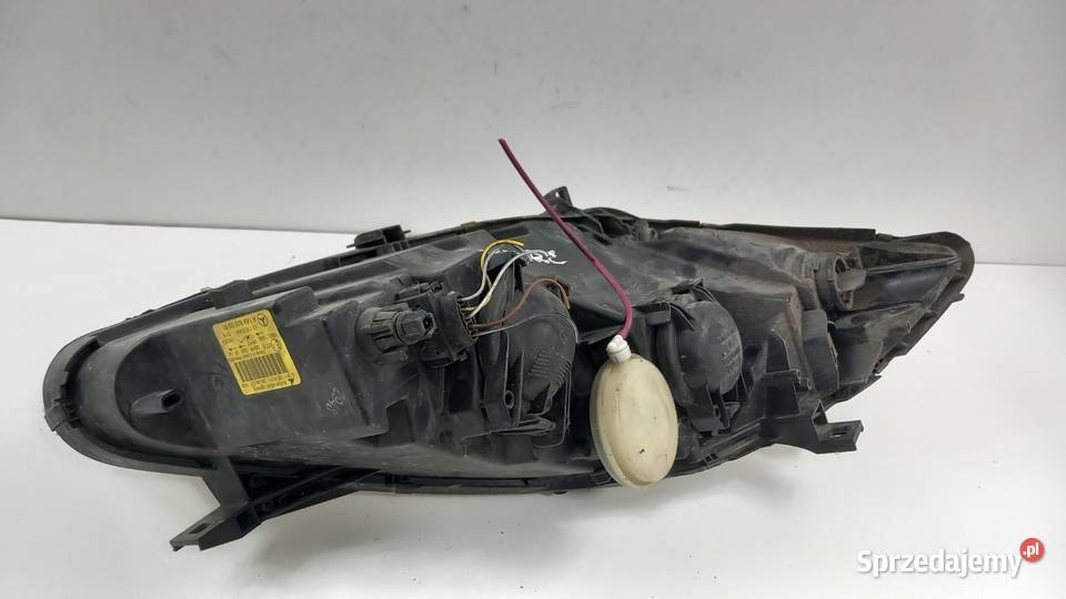 MERCEDES W169 LAMPA PRZÓD LEWA Zbierkowo