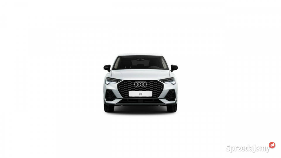 Audi Q3 Sportback tempomat Toruń sprzedam