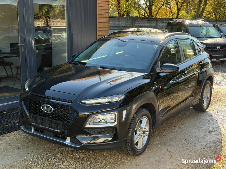 Hyundai Kona Częstochowa sprzedam