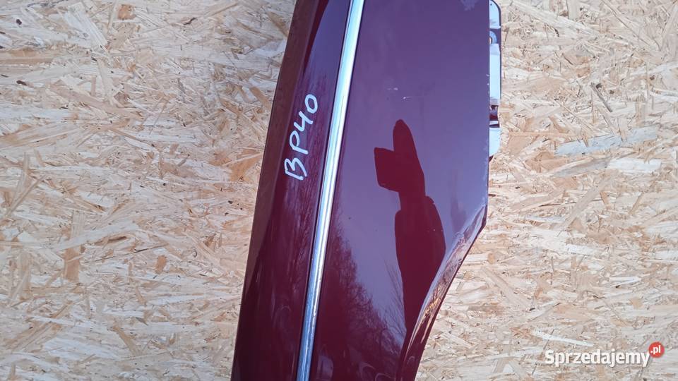 ROVER 75 BŁOTNIK PRZÓD PRAWY CEB osobowe