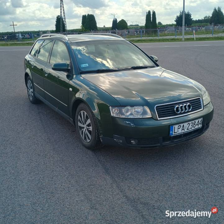 Audi A4 B6 19 TDI Diesel Sprzedaz Zamiana Bychawa