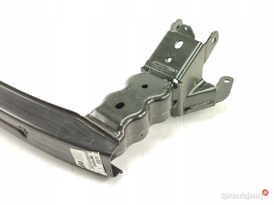 BELKA ZDERZAKA PRZÓD JUMPY EXPERT VF7 SCUDO 270 Części montażowe