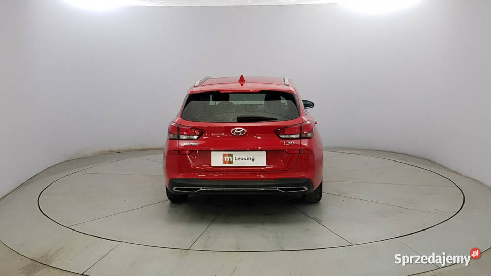 Hyundai i30 15 TGDI 48V Comfort DCT Z Polskiego Warszawa