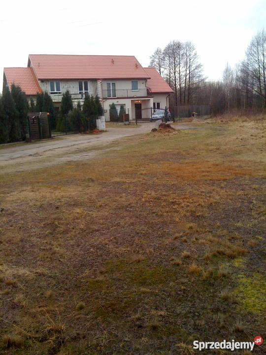 Sprzedam działkę w Józefowie koło Legionowa Józefów