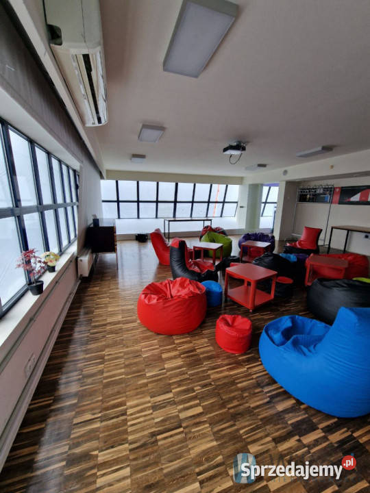 Lokal 380m2 Warszawa Świętojerska biurowy sprzedam