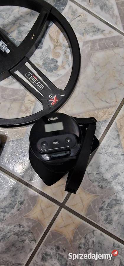 Wykrywacz deus xp Kielce