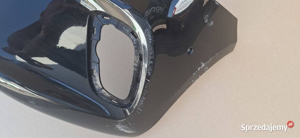 MERCEDS AKLASA W177 ZDERZAK PRZÓD PRZEDNI PDC Bieleń
