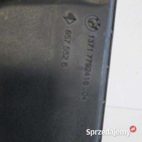 OBUDOWA FILTRA POWIETRZA BMW 5 E60 20D 10R Rakoniewice