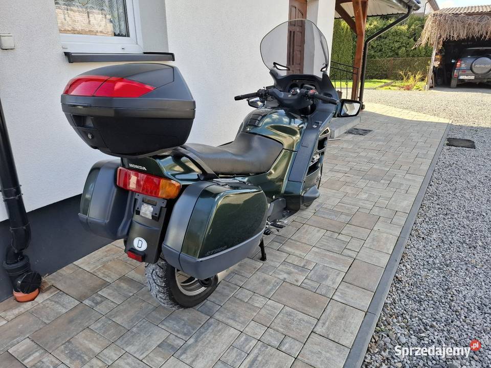 Honda st 1100 Pan European 1991 519426269 Chobrzany