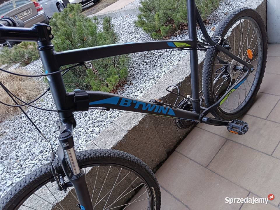 Rower btwin rockrider 340 Białystok