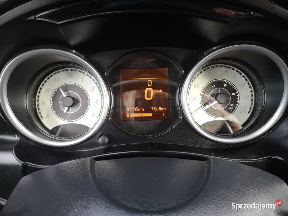 Microcar MGO małopolskie Nowy Sącz