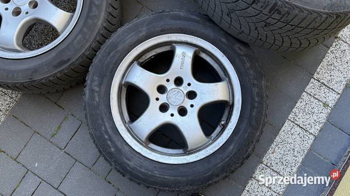 Koła r16 20560 5x112 Mercedes seat VW audi felgi Radom