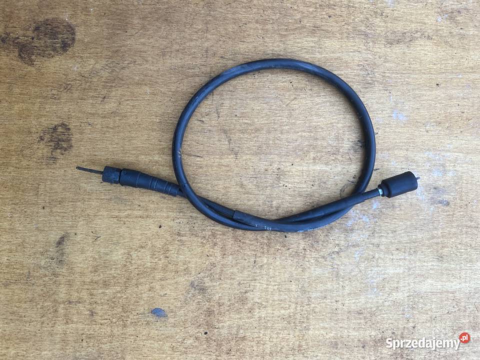 Linka prędkościomierza Yamaha BWS 125 2011r Ostrów Wielkopolski sprzedam