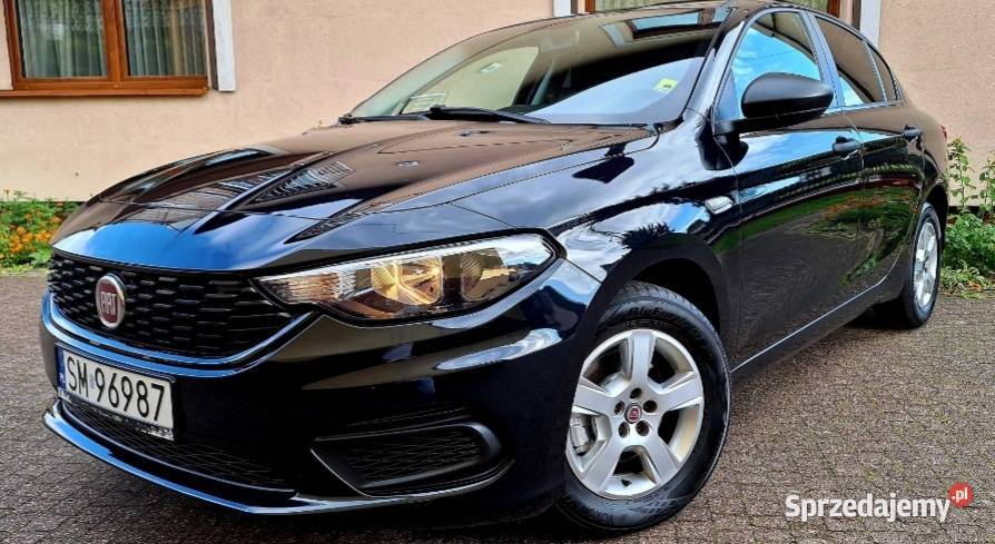 Tipo salon 1 włbezwypadkowy 14 lPG benzyna+LPG Motoryzacja śląskie