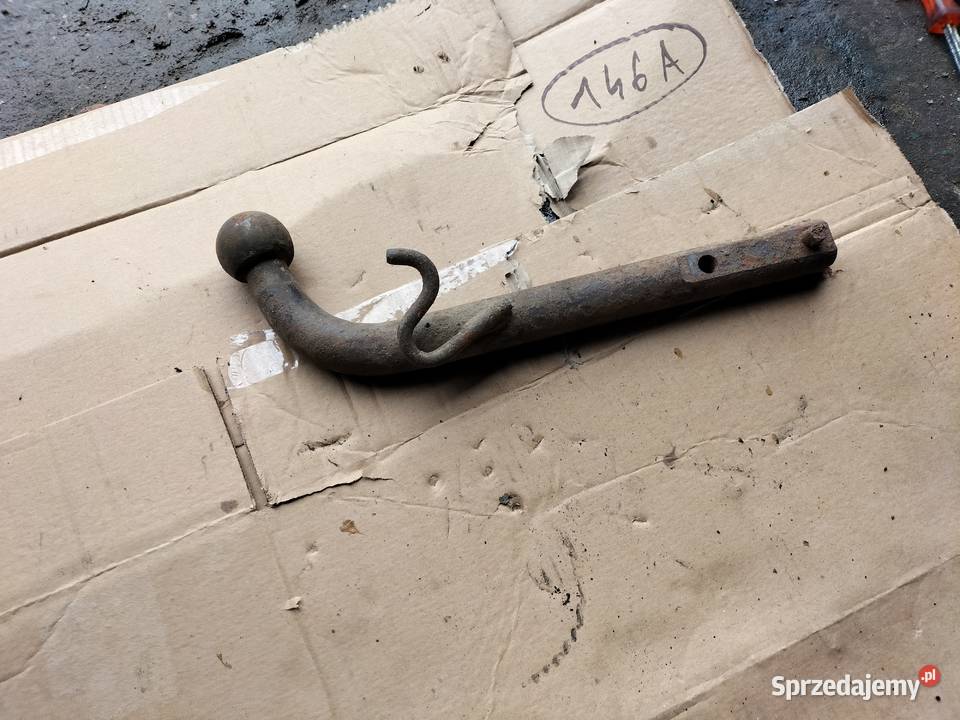 HAK HOLOWNICZY AUDI 80 B3 osobowe Kamień-Kolonia