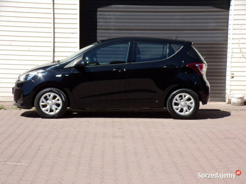 Hyundai i10 Lift I właść 10 67 2017rKlima II śląskie Mikołów