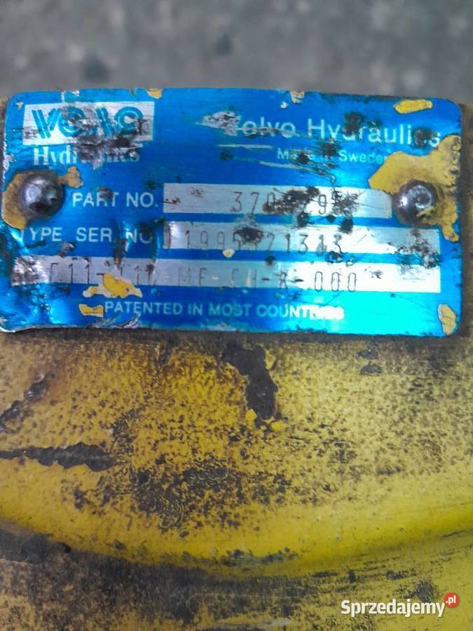 ZESTAW NAPRAWCZ POMPY TŁOCZKOWEJ Warszawa sprzedam