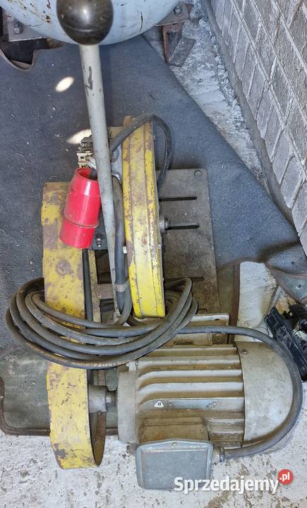 Sprzedam przecinarke do metalu Gumówka Ryki